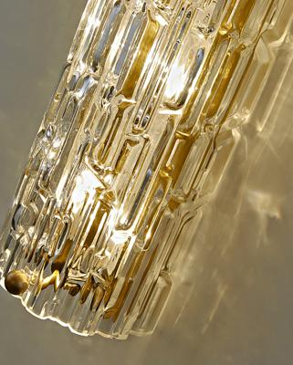 Бра Delight Collection Настенный светильник 88085W/L gold/clear арт. 88067W/L gold/clear