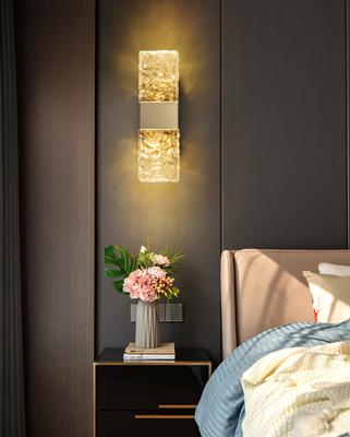 Бра Delight Collection Настенный светильник 88068W gold/clear арт. 88068W gold/clear