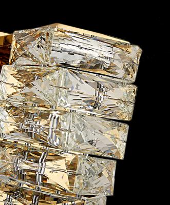 Бра Delight Collection Настенный светильник 6005W/S gold/clear арт. 6005W/S gold/clear