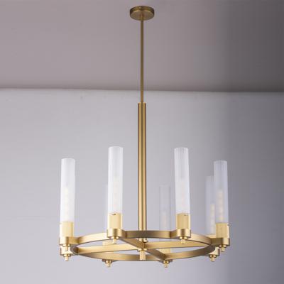 Люстра Delight Collection Люстра MD2314-8A antique brass арт. MD2314-8A antique brass