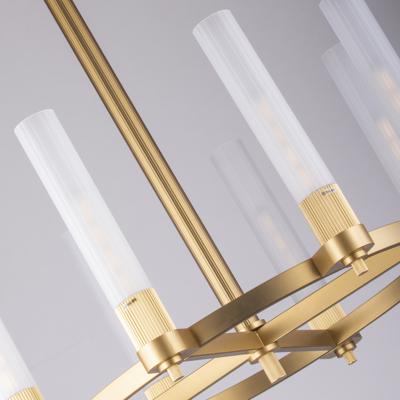 Люстра Delight Collection Люстра MD2314-8A antique brass арт. MD2314-8A antique brass