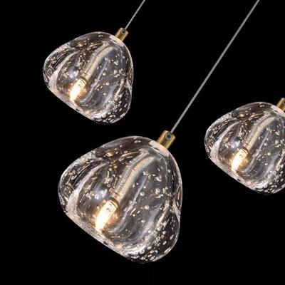 Подвесной светильник Delight Collection Подвесной светильник OM8201015-10 chrome арт. OM8201015-10 chrome
