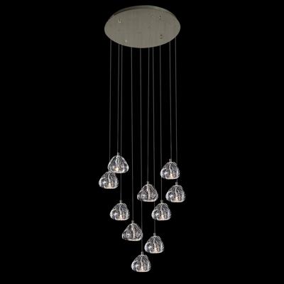 Подвесной светильник Delight Collection Подвесной светильник OM8201015-10 chrome арт. OM8201015-10 chrome