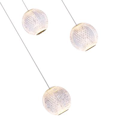 Подвесной светильник Delight Collection Подвесной светильник MD20001012-6A gold арт. MD20001012-6A gold