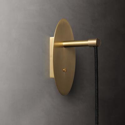 Бра Delight Collection Настенный светильник MT8847-1W brass арт. MT8847-1W brass
