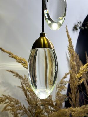 Подвесной светильник Delight Collection Подвесной светильник MT8610-C brass арт. MT8610-C brass