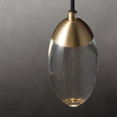 Подвесной светильник Delight Collection Подвесной светильник MT8610-C brass арт. MT8610-C brass