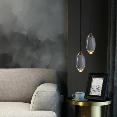 Подвесной светильник Delight Collection Подвесной светильник MT8610-C brass арт. MT8610-C brass