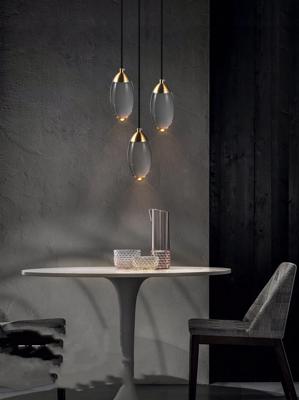Подвесной светильник Delight Collection Подвесной светильник MT8848-3H brass арт. MT8848-3H brass