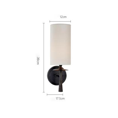 Бра Delight Collection Настенный светильник MT8865-1W black арт. MT8865-1W black