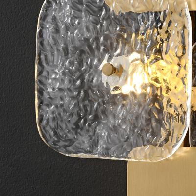 Бра Delight Collection Настенный светильник MT9050-3W brass арт. MT9050-3W brass