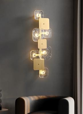 Бра Delight Collection Настенный светильник MT9050-3W brass арт. MT9050-3W brass