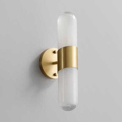 Бра Delight Collection Настенный светильник MT9056-2W brass арт. MT9056-2W brass