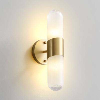 Бра Delight Collection Настенный светильник MT9056-2W brass арт. MT9056-2W brass