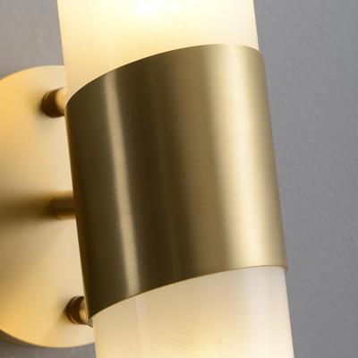 Бра Delight Collection Настенный светильник MT9056-2W brass арт. MT9056-2W brass