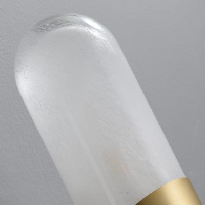 Бра Delight Collection Настенный светильник MT9056-2W brass арт. MT9056-2W brass