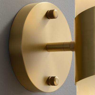 Бра Delight Collection Настенный светильник MT9056-2W brass арт. MT9056-2W brass