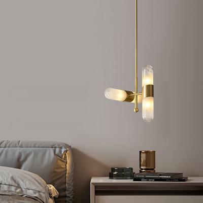 Подвесной светильник Delight Collection Подвесной светильник MT9056-4H brass арт. MT9056-4H brass