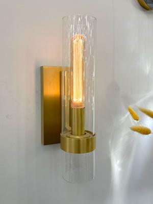 Бра Delight Collection Настенный светильник MT8869-1W brass арт. MT8869-1W brass