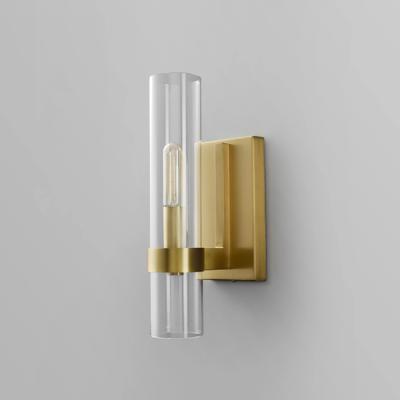 Бра Delight Collection Настенный светильник MT8869-1W brass арт. MT8869-1W brass