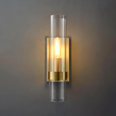Бра Delight Collection Настенный светильник MT8869-1W brass арт. MT8869-1W brass