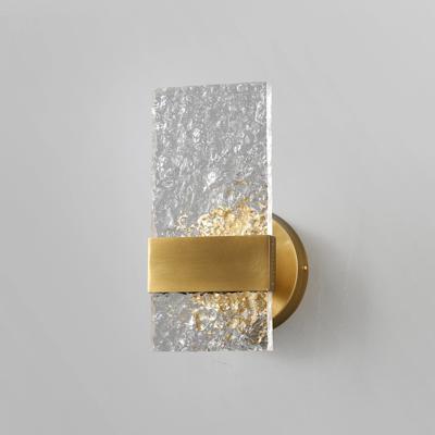 Бра Delight Collection Настенный светильник MT8981-1W brass арт. MT8981-1W brass