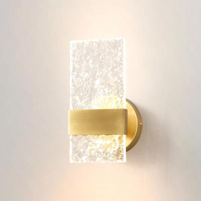 Бра Delight Collection Настенный светильник MT8981-1W brass арт. MT8981-1W brass