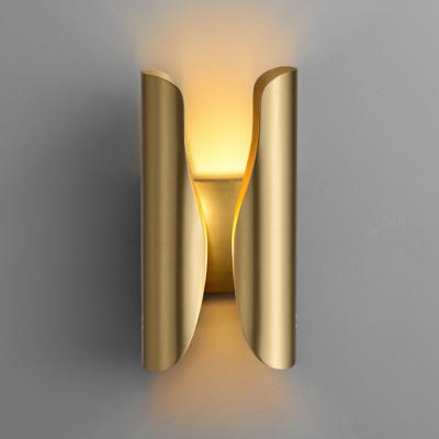 Бра Delight Collection Настенный светильник MT8901-2W  brass арт. MT8901-2W  brass
