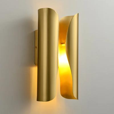 Бра Delight Collection Настенный светильник MT8901-2W  brass арт. MT8901-2W  brass
