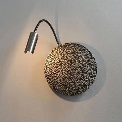Бра Delight Collection Настенный светильник MT9114-1W silver арт. MT9114-1W silver