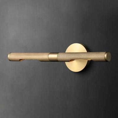 Подсветка Delight Collection Подсветка для картин MT8861-2W brass арт. MT8861-2W brass