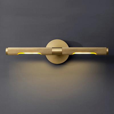 Подсветка Delight Collection Подсветка для картин MT8861-2W brass арт. MT8861-2W brass