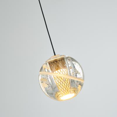 Подвесной светильник Delight Collection Подвесной светильник MD22001052-1A gold арт. MD22001052-1A gold