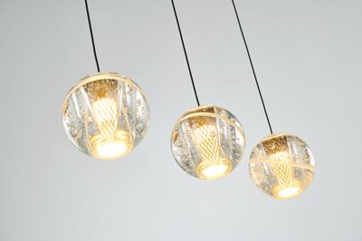 Подвесной светильник Delight Collection Подвесной светильник MD22001052-3B gold арт. MD22001052-3B gold