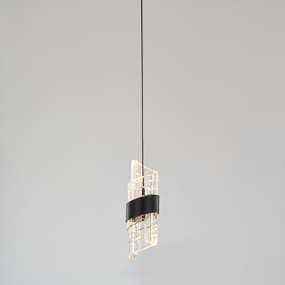 Подвесной светильник Delight Collection Подвесной светильник MD23001022-1A matt black арт. MD23001022-1A matt black