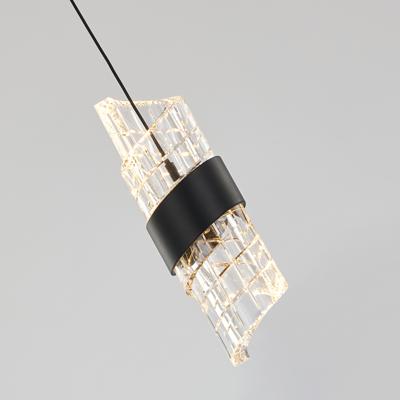 Подвесной светильник Delight Collection Подвесной светильник MD23001022-1A matt black арт. MD23001022-1A matt black