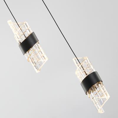 Подвесной светильник Delight Collection Подвесной светильник MD23001022-3A matt black арт. MD23001022-3A matt black