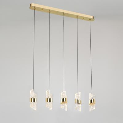 Подвесной светильник Delight Collection Подвесной светильник MD23001022-5B gold арт. MD23001022-5B gold