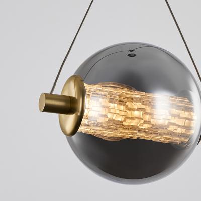 Подвесной светильник Delight Collection Подвесной светильник MD23030090-1D brass арт. MD23030090-1D brass
