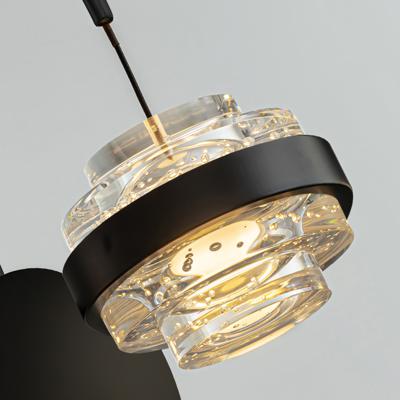 Бра Delight Collection Настенный светильник MB22030002-1B black арт. MB22030002-1B black