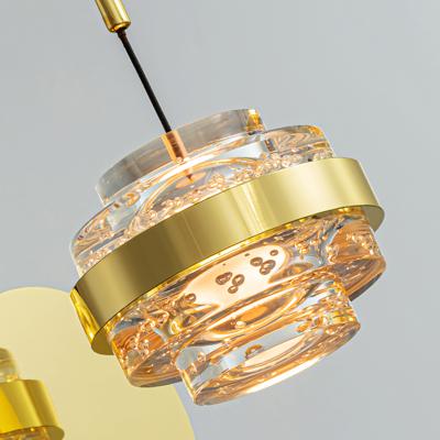 Бра Delight Collection Настенный светильник MB22030002-1B gold арт. MB22030002-1B gold