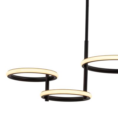 Люстра Delight Collection Люстра MD20001002-5A matt black арт. MD20001002-5A matt black