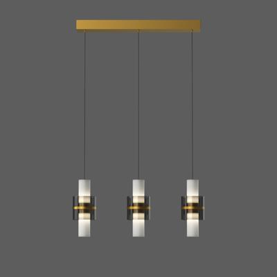 Подвесной светильник Delight Collection Подвесной светильник MD22001004-3A gold арт. MD22001004-3A gold