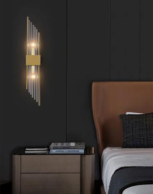 Бра Delight Collection Настенный светильник 88067W brass арт. 88067W brass
