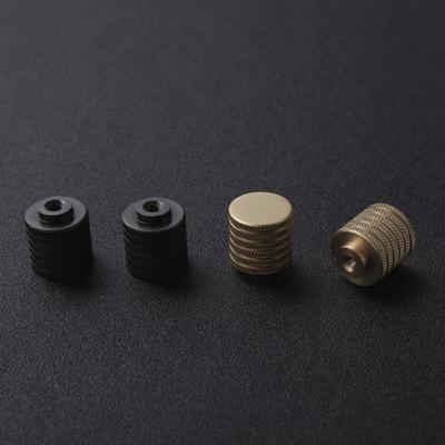 Мебель Delight Collection Ручка-кнопка HK001 black арт. HK001 black