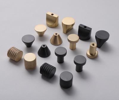 Мебель Delight Collection Ручка-кнопка HK003 black арт. HK003 black