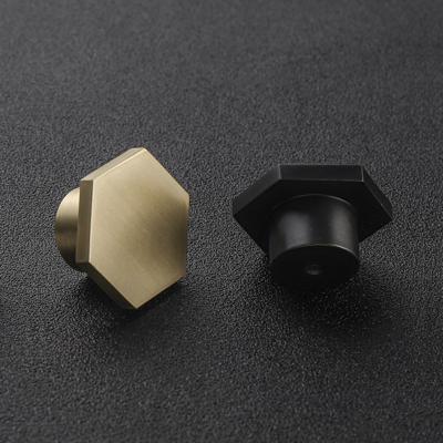 Мебель Delight Collection Ручка-кнопка HK005 brass арт. HK005 brass