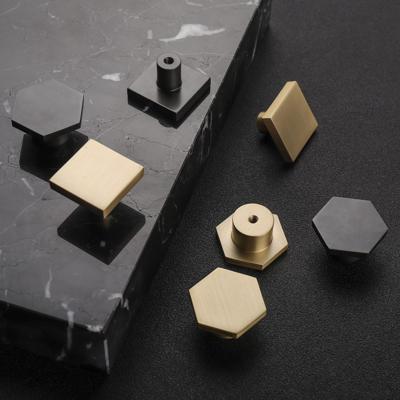 Мебель Delight Collection Ручка-кнопка HK006 black арт. HK006 black