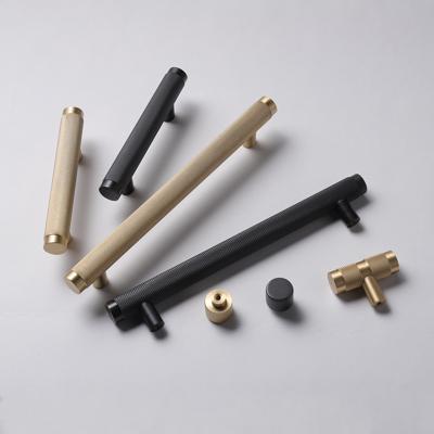 Мебель Delight Collection Ручка-кнопка HK009 brass арт. HK009 brass