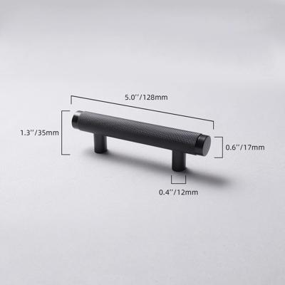 Мебель Delight Collection Ручка-скоба HK011 10.2 cm black арт. HK011 black